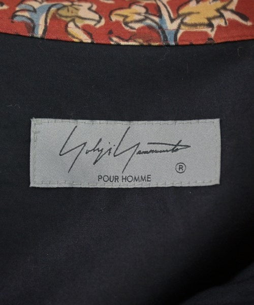 yohji yamamoto POUR HOMME 休襯衫