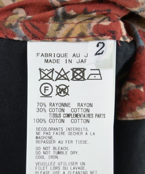 yohji yamamoto POUR HOMME 休襯衫