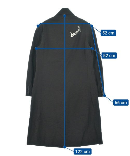 yohji yamamoto POUR HOMME 其他大衣