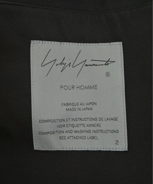 yohji yamamoto POUR HOMME 其他大衣