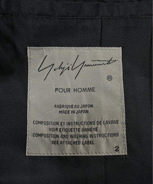yohji yamamoto POUR HOMME 西裝外套