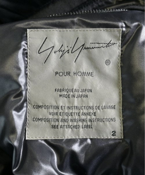 yohji yamamoto POUR HOMME 羽絨大衣