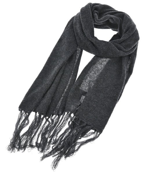 yohji yamamoto POUR HOMME 冬季圍巾