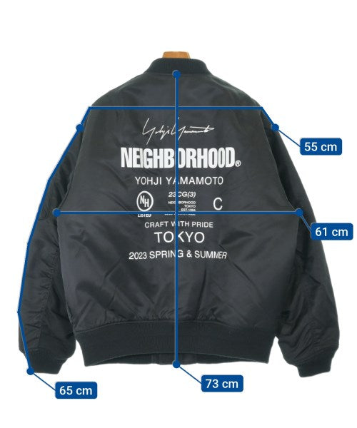 NEIGHBOR HOOD 軍裝夾克