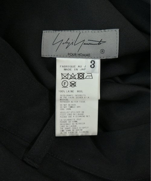 yohji yamamoto POUR HOMME 其他款