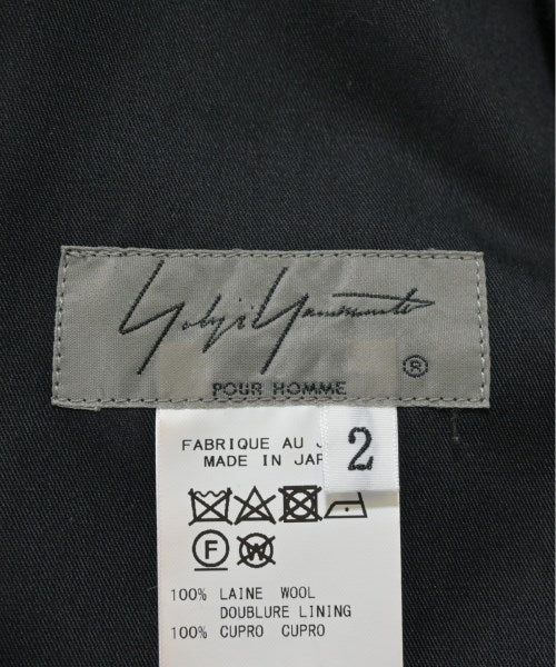 yohji yamamoto POUR HOMME 長褲