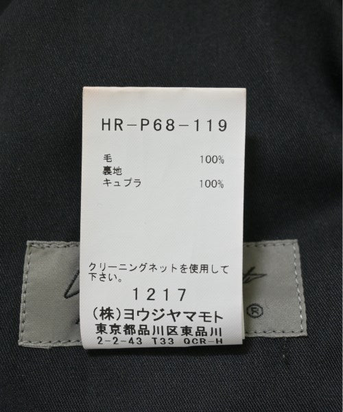 yohji yamamoto POUR HOMME 長褲