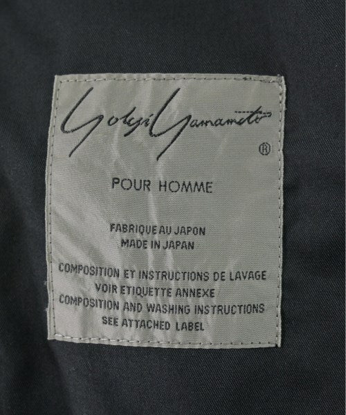 yohji yamamoto POUR HOMME 其他款