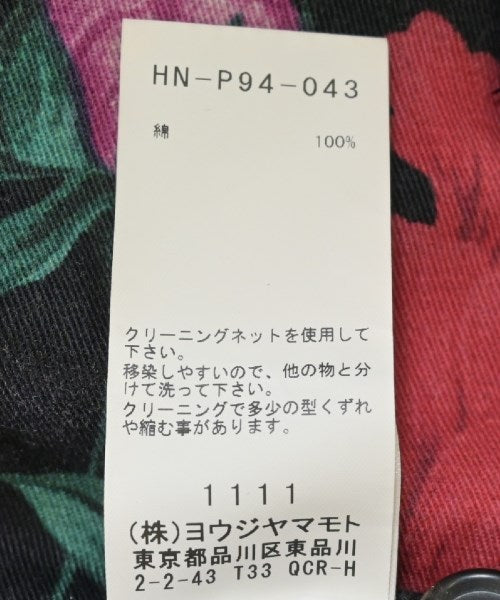 yohji yamamoto POUR HOMME 其他款