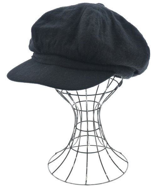 yohji yamamoto POUR HOMME 新聞男孩帽