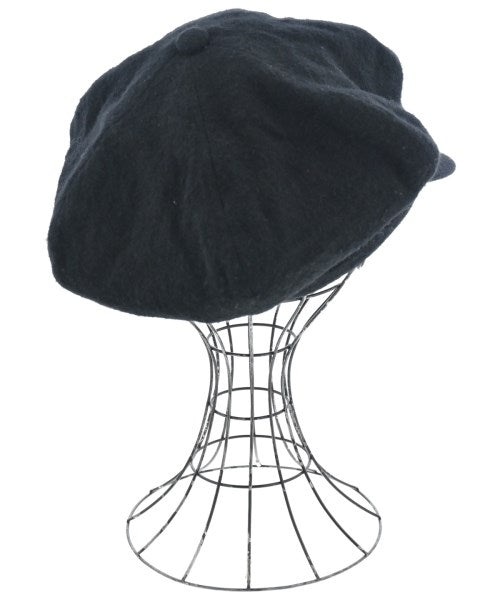 yohji yamamoto POUR HOMME 新聞男孩帽