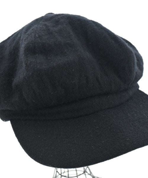 yohji yamamoto POUR HOMME 新聞男孩帽