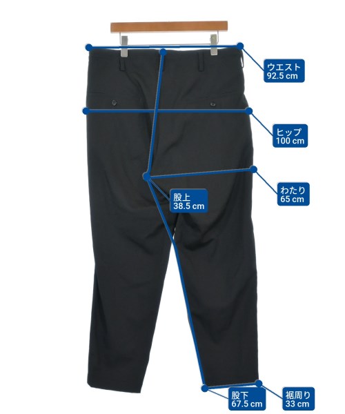 yohji yamamoto POUR HOMME 長