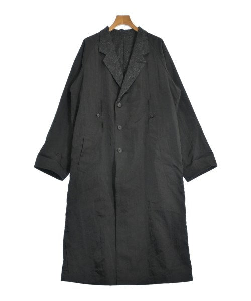 yohji yamamoto POUR HOMME 切斯特披風