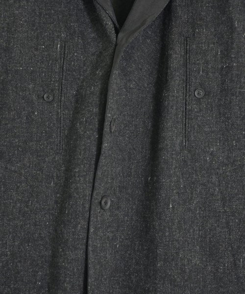 yohji yamamoto POUR HOMME 切斯特披風