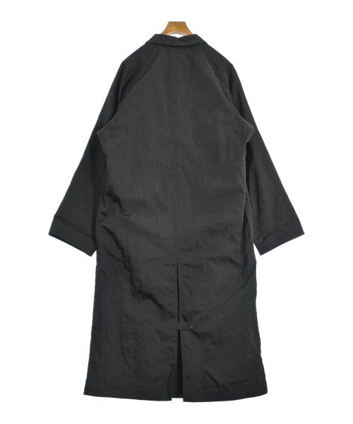 yohji yamamoto POUR HOMME 切斯特披風