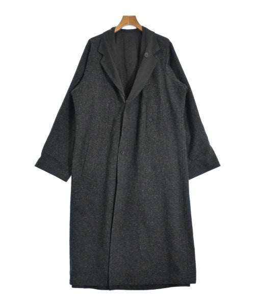 yohji yamamoto POUR HOMME 切斯特披風