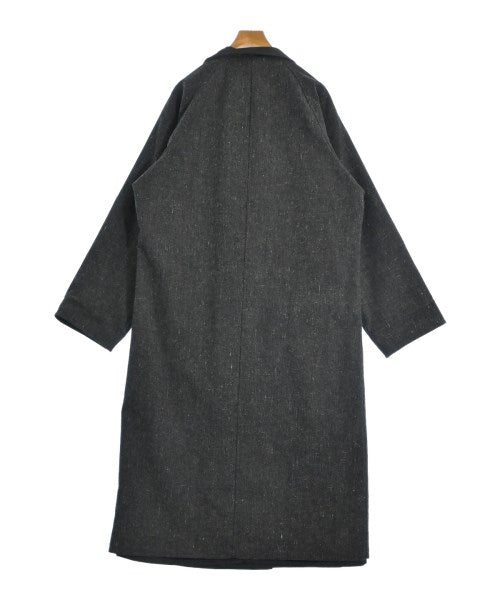 yohji yamamoto POUR HOMME 切斯特披風