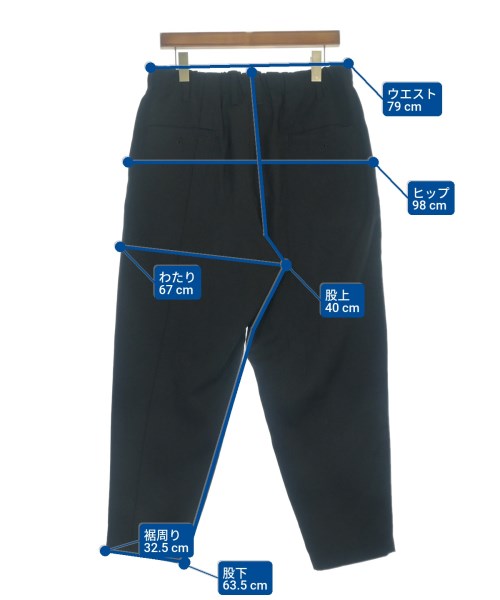 yohji yamamoto POUR HOMME 其他款