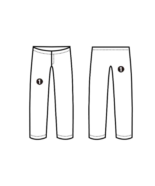 yohji yamamoto POUR HOMME 其他款