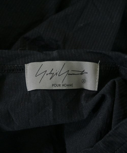 yohji yamamoto POUR HOMME T恤/上衣
