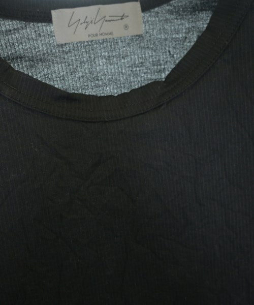 yohji yamamoto POUR HOMME T恤/上衣