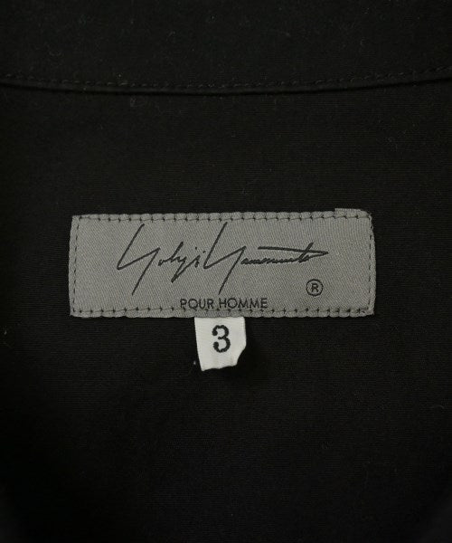 yohji yamamoto POUR HOMME 休襯衫
