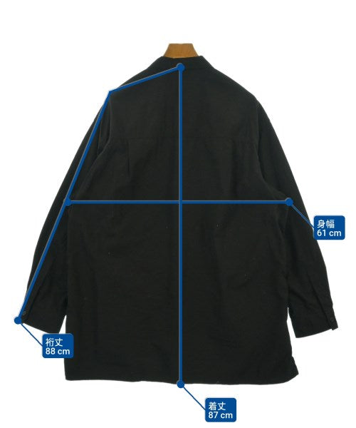 yohji yamamoto POUR HOMME 休襯衫