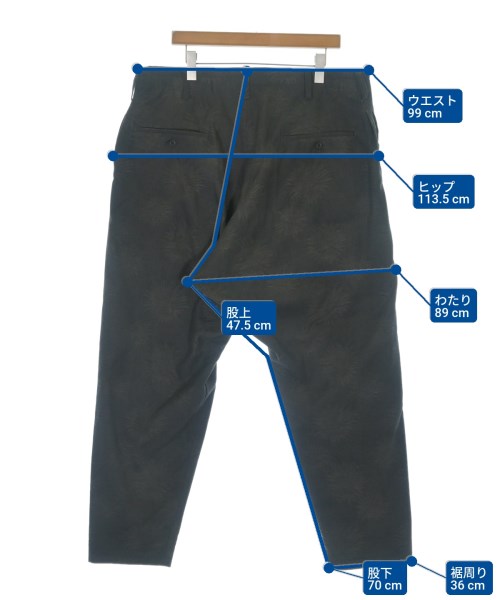 yohji yamamoto POUR HOMME 其他款