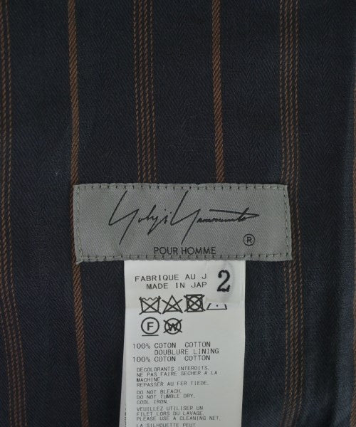 yohji yamamoto POUR HOMME 其他款