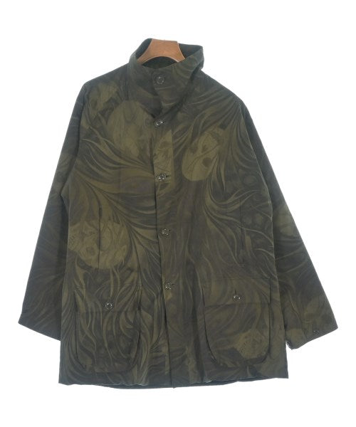 yohji yamamoto POUR HOMME 軍裝夾克