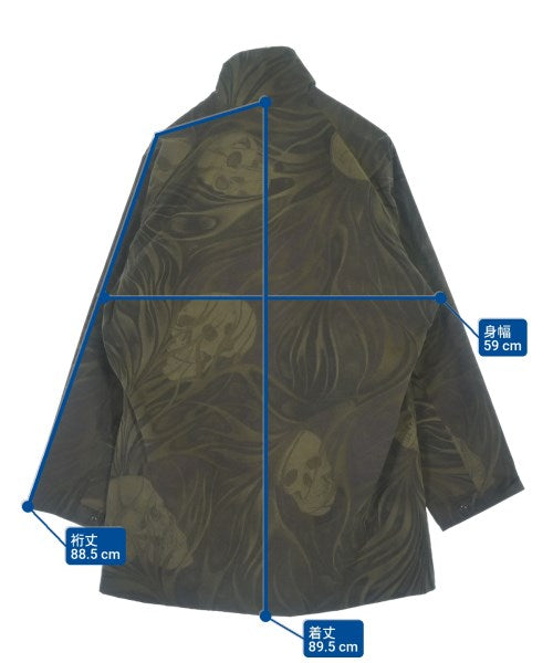 yohji yamamoto POUR HOMME 軍裝夾克