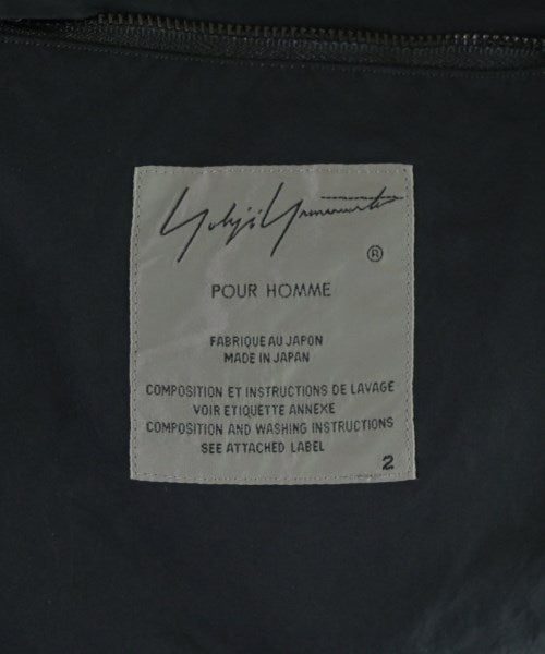 yohji yamamoto POUR HOMME 軍裝夾克