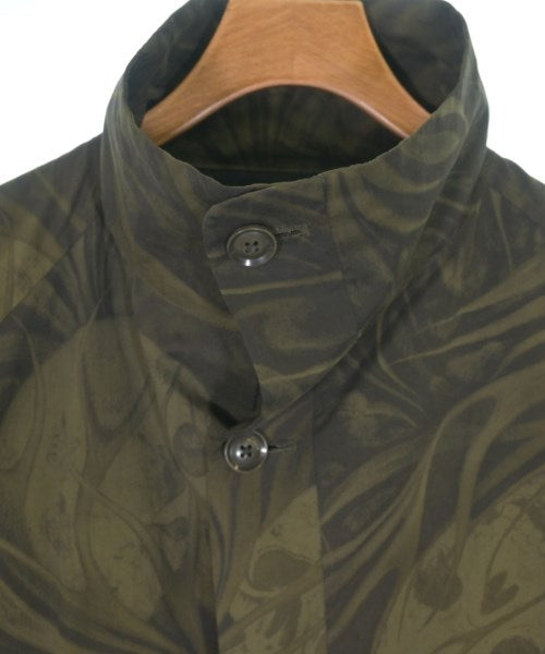 yohji yamamoto POUR HOMME 軍裝夾克