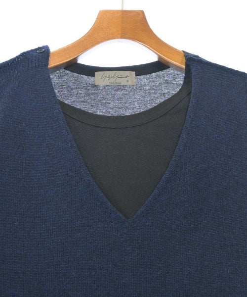 yohji yamamoto POUR HOMME T恤/上衣