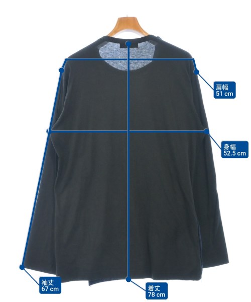 yohji yamamoto POUR HOMME T恤/上衣