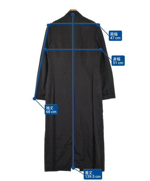 yohji yamamoto POUR HOMME 其他大衣