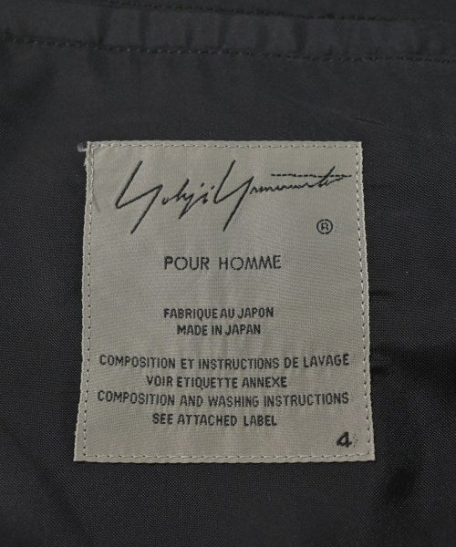 yohji yamamoto POUR HOMME 休夾克