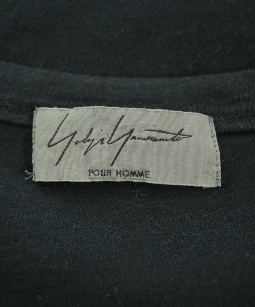 yohji yamamoto POUR HOMME T恤/上衣