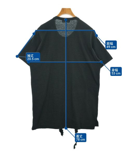 yohji yamamoto POUR HOMME T恤/上衣