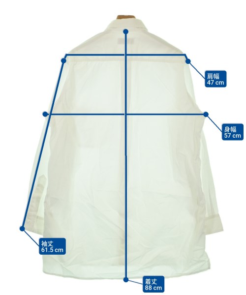 yohji yamamoto POUR HOMME 休襯衫