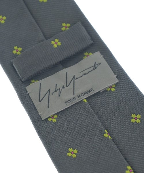 yohji yamamoto POUR HOMME 領帶