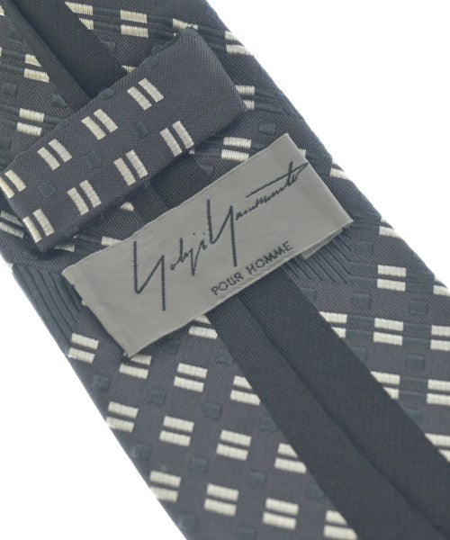 yohji yamamoto POUR HOMME 領帶