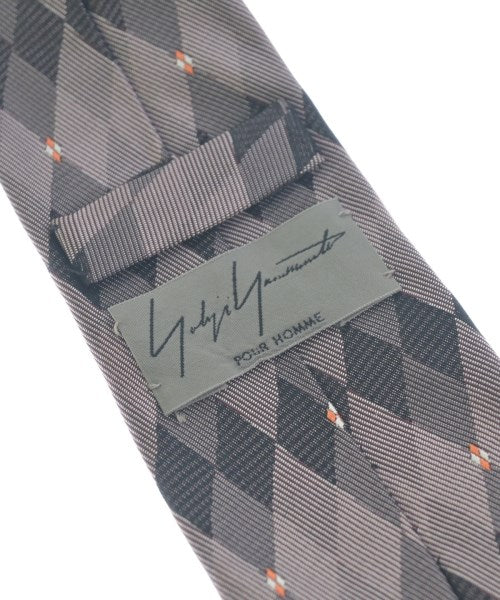 yohji yamamoto POUR HOMME 領帶