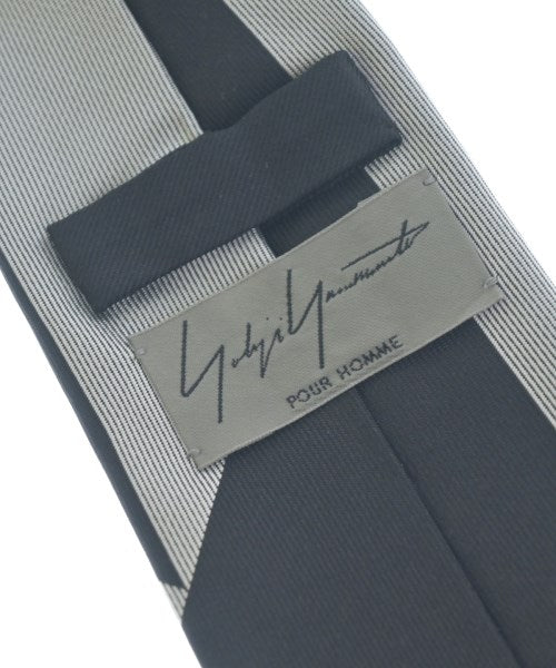 yohji yamamoto POUR HOMME 領帶