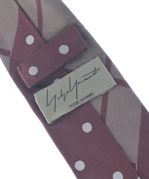 yohji yamamoto POUR HOMME 領帶