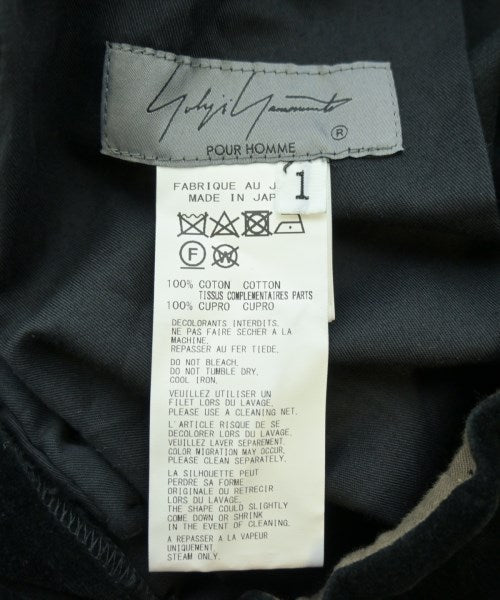 yohji yamamoto POUR HOMME 其他款