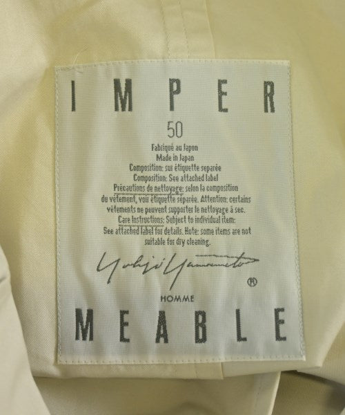 yohji yamamoto POUR HOMME 支領外套