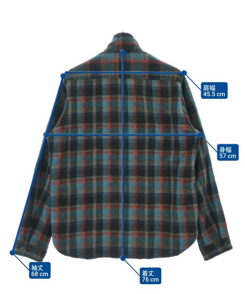 yohji yamamoto POUR HOMME 其他飛行外套