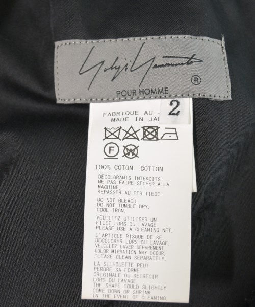 yohji yamamoto POUR HOMME 其他款